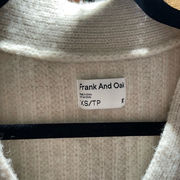 Frank & Oak Sweater Vest - Picture 2 of 2